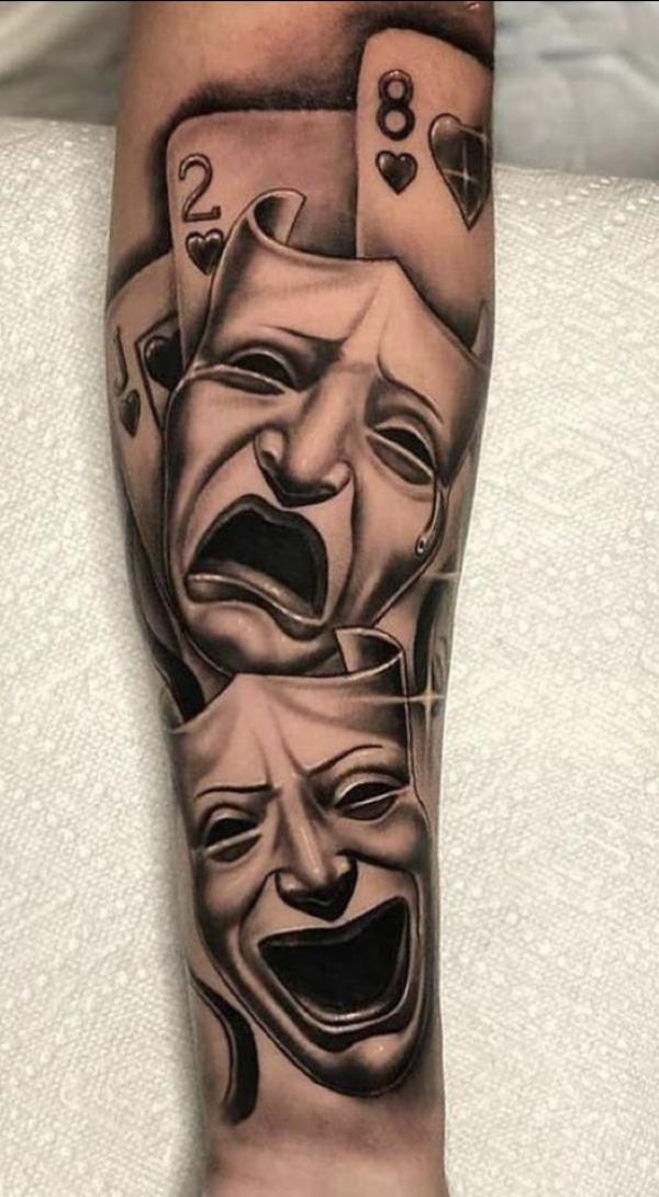 120 Gemini Tattoo Design Ideas for Your Twin Soul