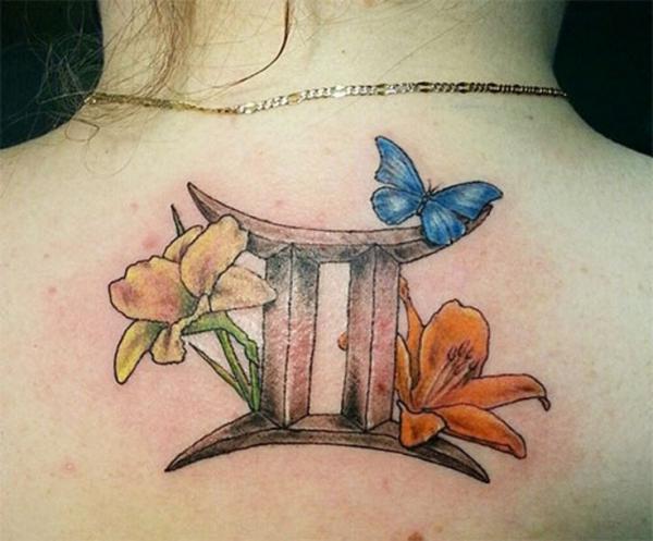 120 Gemini Tattoo Design Ideas for Your Twin Soul