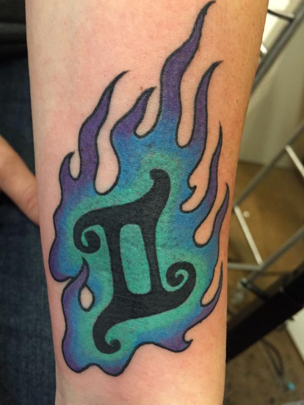 120 Gemini Tattoo Design Ideas for Your Twin Soul