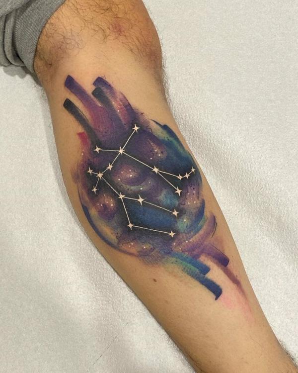 120 Gemini Tattoo Design Ideas for Your Twin Soul