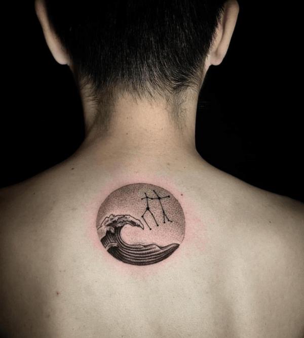 120 Gemini Tattoo Design Ideas for Your Twin Soul