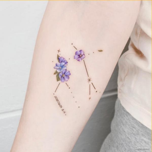120 Gemini Tattoo Design Ideas for Your Twin Soul