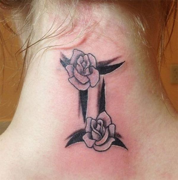 120 Gemini Tattoo Design Ideas for Your Twin Soul