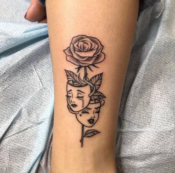 120 Gemini Tattoo Design Ideas for Your Twin Soul