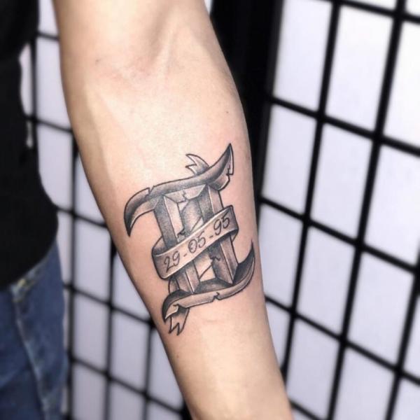 120 Gemini Tattoo Design Ideas for Your Twin Soul