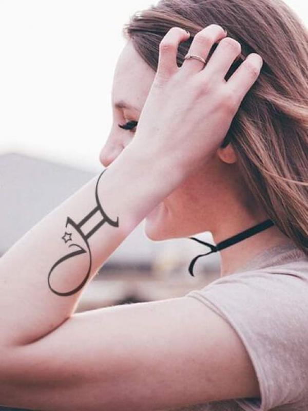 120 Gemini Tattoo Design Ideas for Your Twin Soul