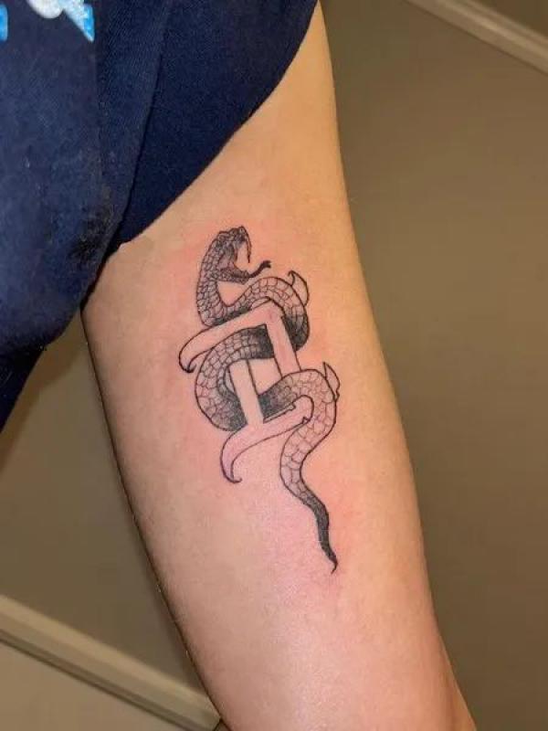 120 Gemini Tattoo Design Ideas for Your Twin Soul