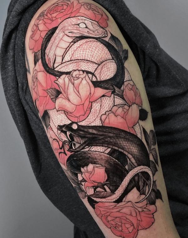 120 Gemini Tattoo Design Ideas for Your Twin Soul