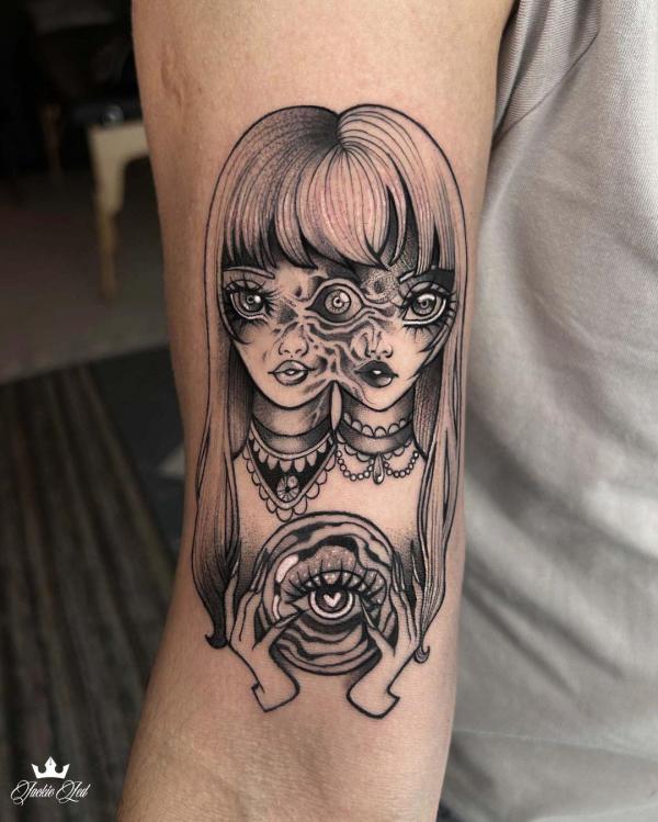 120 Gemini Tattoo Design Ideas for Your Twin Soul