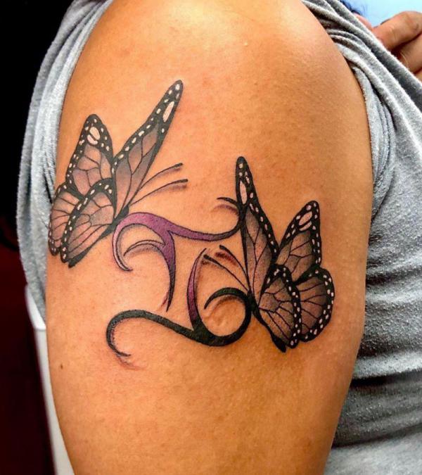 120 Gemini Tattoo Design Ideas for Your Twin Soul