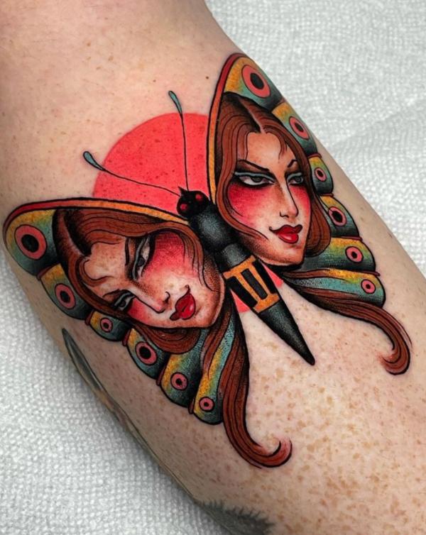 120 Gemini Tattoo Design Ideas for Your Twin Soul