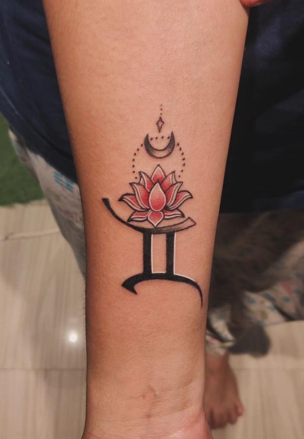 120 Gemini Tattoo Design Ideas for Your Twin Soul