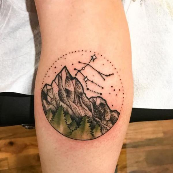 120 Gemini Tattoo Design Ideas for Your Twin Soul