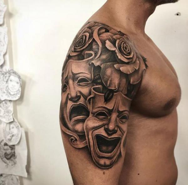 120 Gemini Tattoo Design Ideas for Your Twin Soul