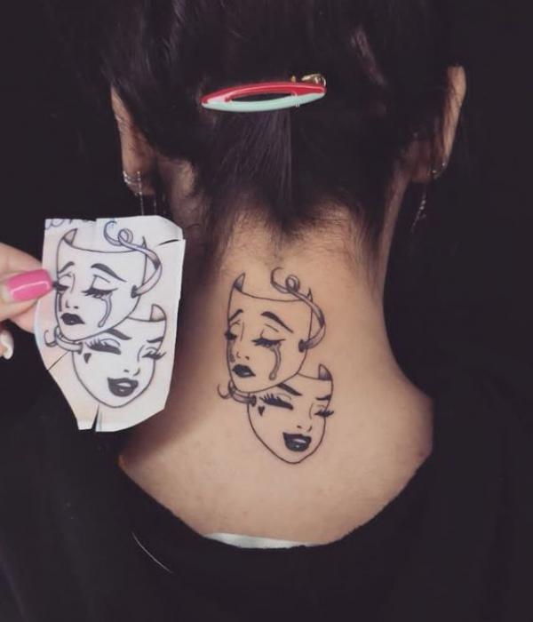 120 Gemini Tattoo Design Ideas for Your Twin Soul