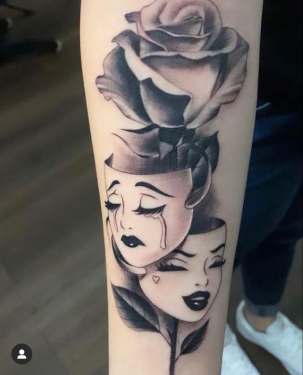 120 Gemini Tattoo Design Ideas for Your Twin Soul