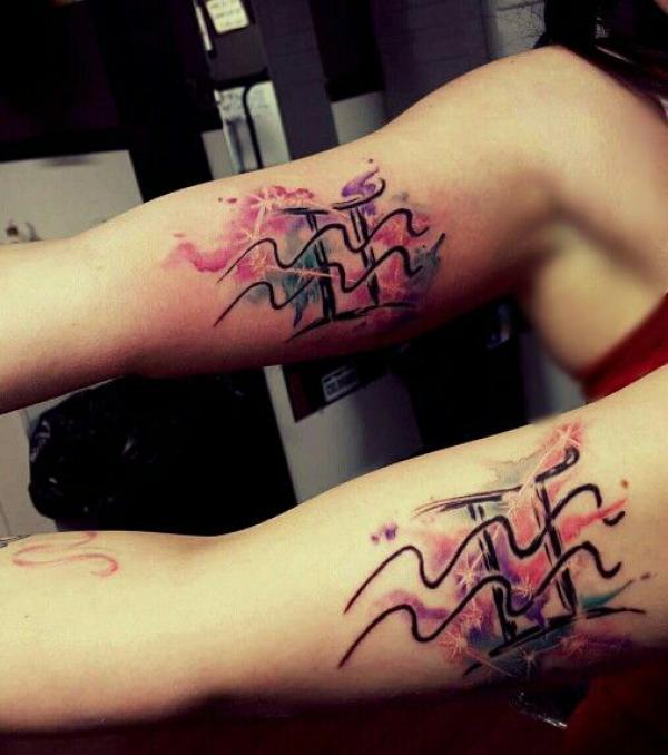 120 Gemini Tattoo Design Ideas for Your Twin Soul