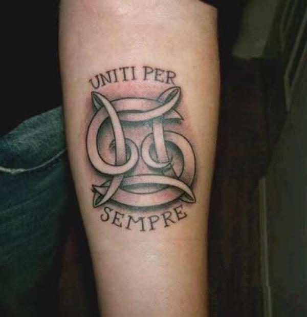 120 Gemini Tattoo Design Ideas for Your Twin Soul