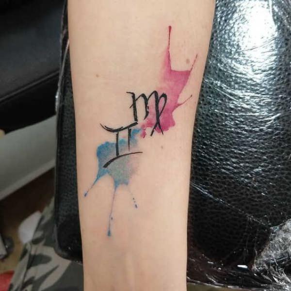 120 Gemini Tattoo Design Ideas for Your Twin Soul