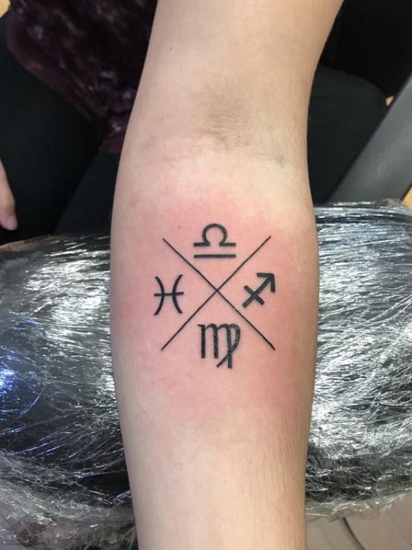 120 Gemini Tattoo Design Ideas for Your Twin Soul