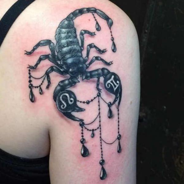 120 Gemini Tattoo Design Ideas for Your Twin Soul