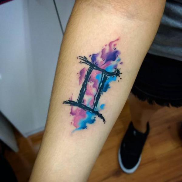 120 Gemini Tattoo Design Ideas for Your Twin Soul