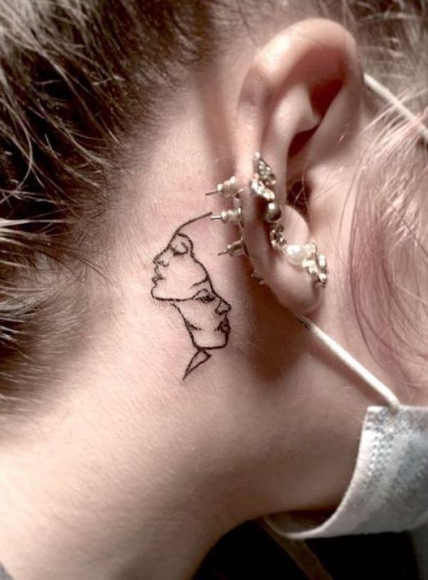 120 Gemini Tattoo Design Ideas for Your Twin Soul