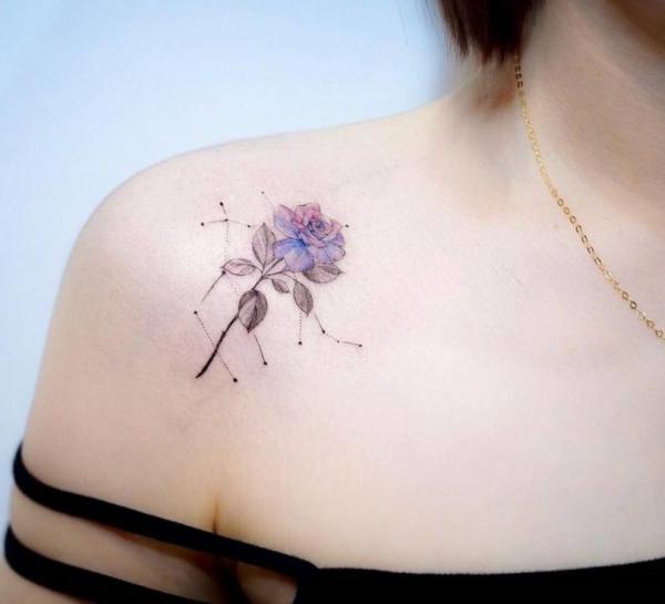 120 Gemini Tattoo Design Ideas for Your Twin Soul