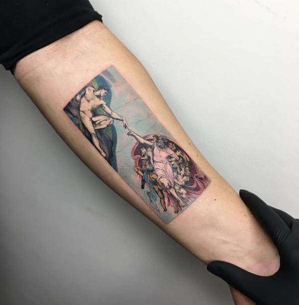 100 Christian Tattoos: Symbols of Faith and Devotion