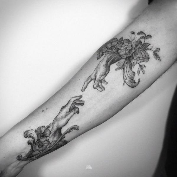 100 Christian Tattoos: Symbols of Faith and Devotion