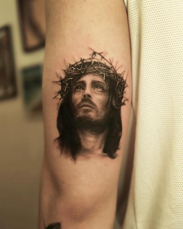 100 Christian Tattoos: Symbols of Faith and Devotion