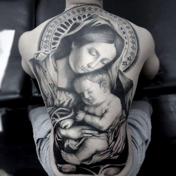 100 Christian Tattoos: Symbols of Faith and Devotion