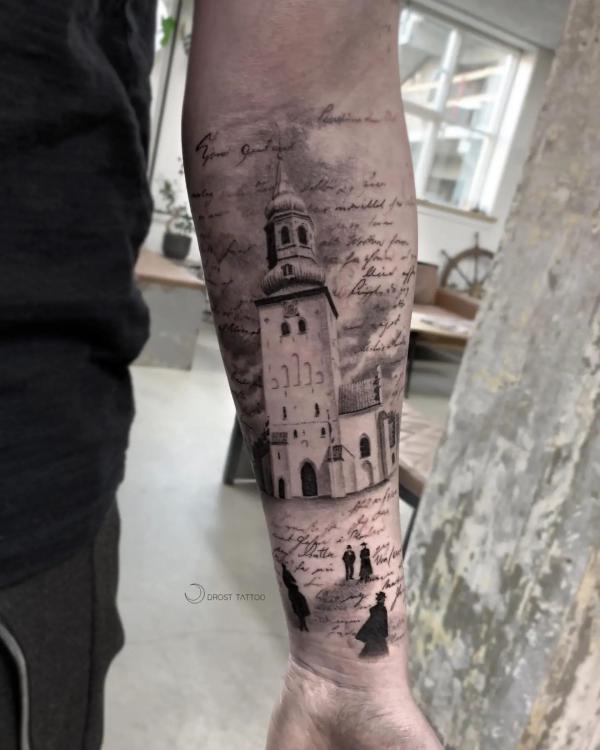 100 Christian Tattoos: Symbols of Faith and Devotion