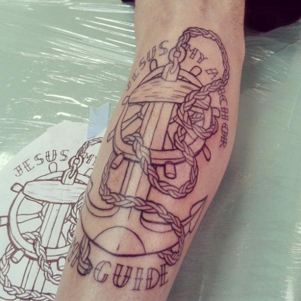 100 Christian Tattoos: Symbols of Faith and Devotion