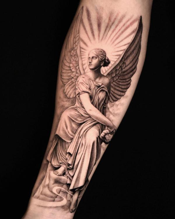100 Christian Tattoos: Symbols of Faith and Devotion