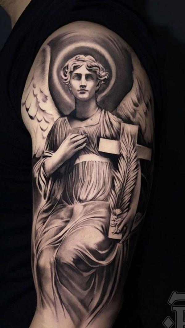 100 Christian Tattoos: Symbols of Faith and Devotion