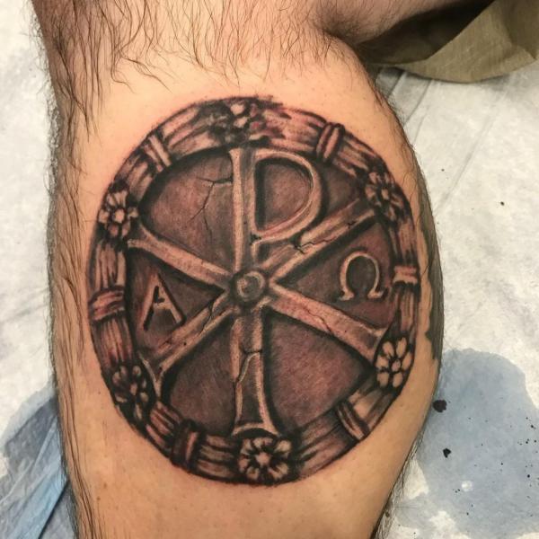 100 Christian Tattoos: Symbols of Faith and Devotion