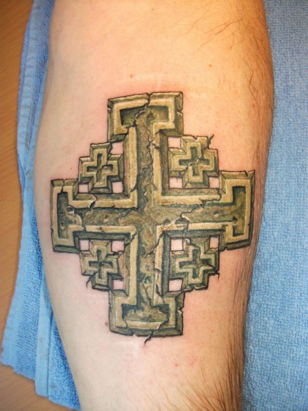 100 Christian Tattoos: Symbols of Faith and Devotion