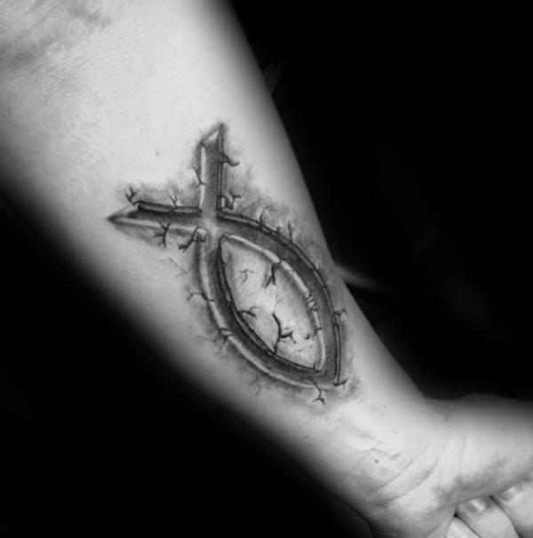 100 Christian Tattoos: Symbols of Faith and Devotion