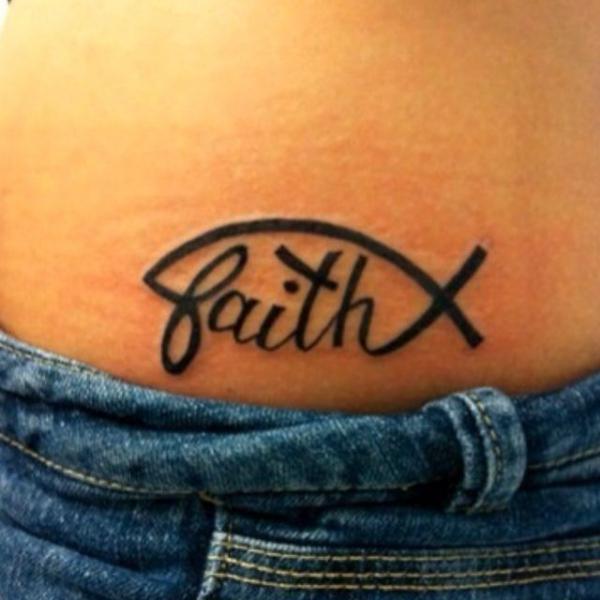 100 Christian Tattoos: Symbols of Faith and Devotion