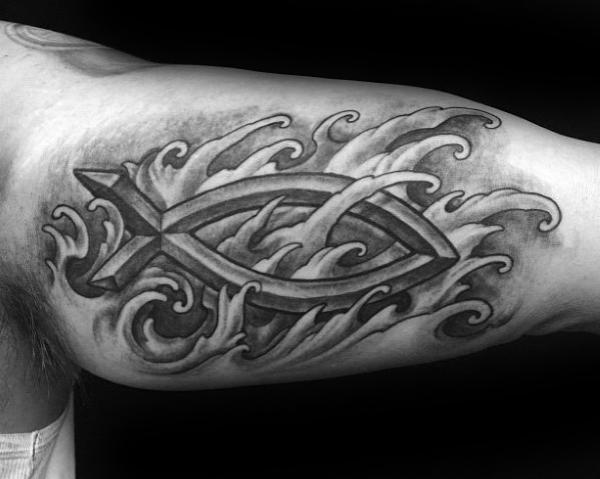 100 Christian Tattoos: Symbols of Faith and Devotion