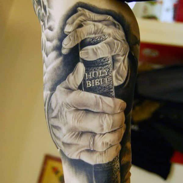 100 Christian Tattoos: Symbols of Faith and Devotion