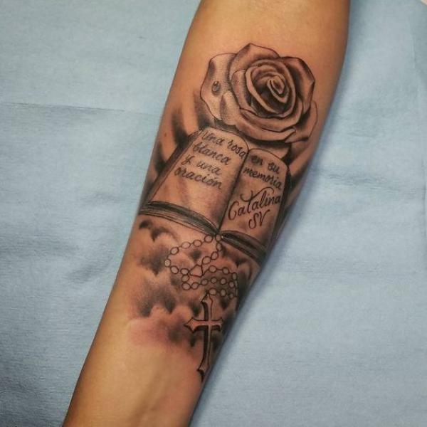 100 Christian Tattoos: Symbols of Faith and Devotion