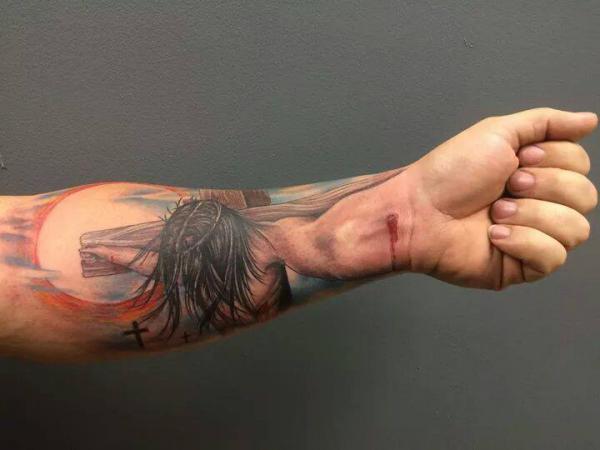 100 Christian Tattoos: Symbols of Faith and Devotion