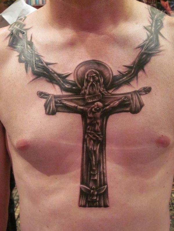 100 Christian Tattoos: Symbols of Faith and Devotion