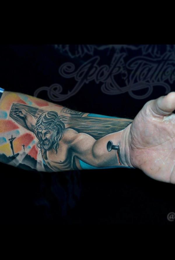 100 Christian Tattoos: Symbols of Faith and Devotion