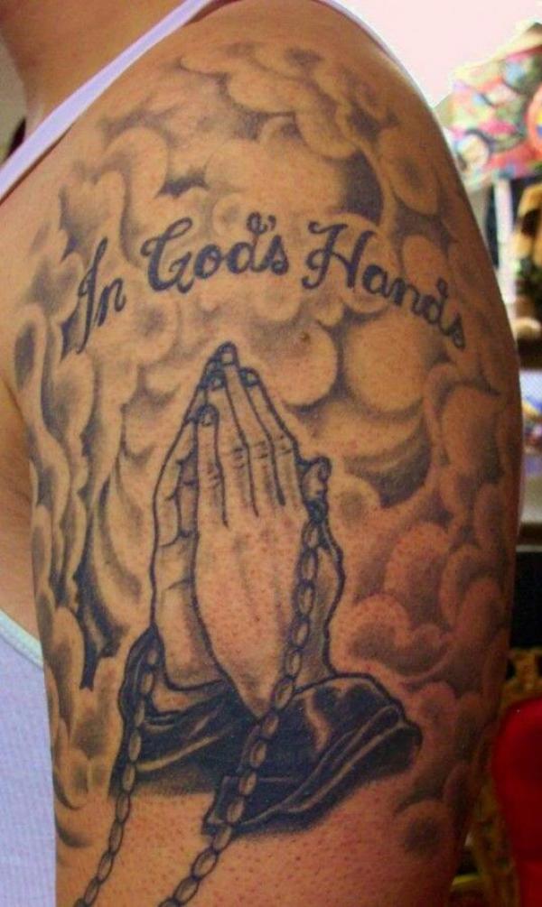 100 Christian Tattoos: Symbols of Faith and Devotion