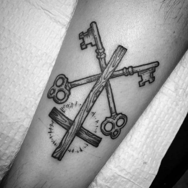 100 Christian Tattoos: Symbols of Faith and Devotion