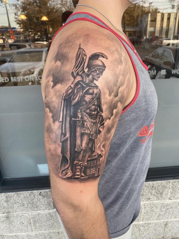 100 Christian Tattoos: Symbols of Faith and Devotion