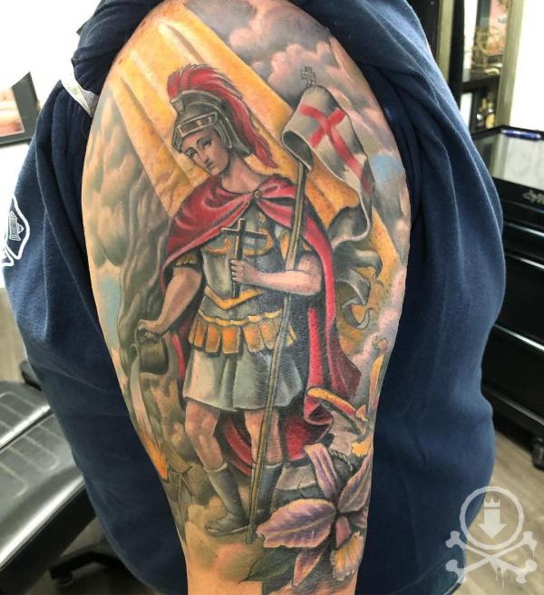 100 Christian Tattoos: Symbols of Faith and Devotion